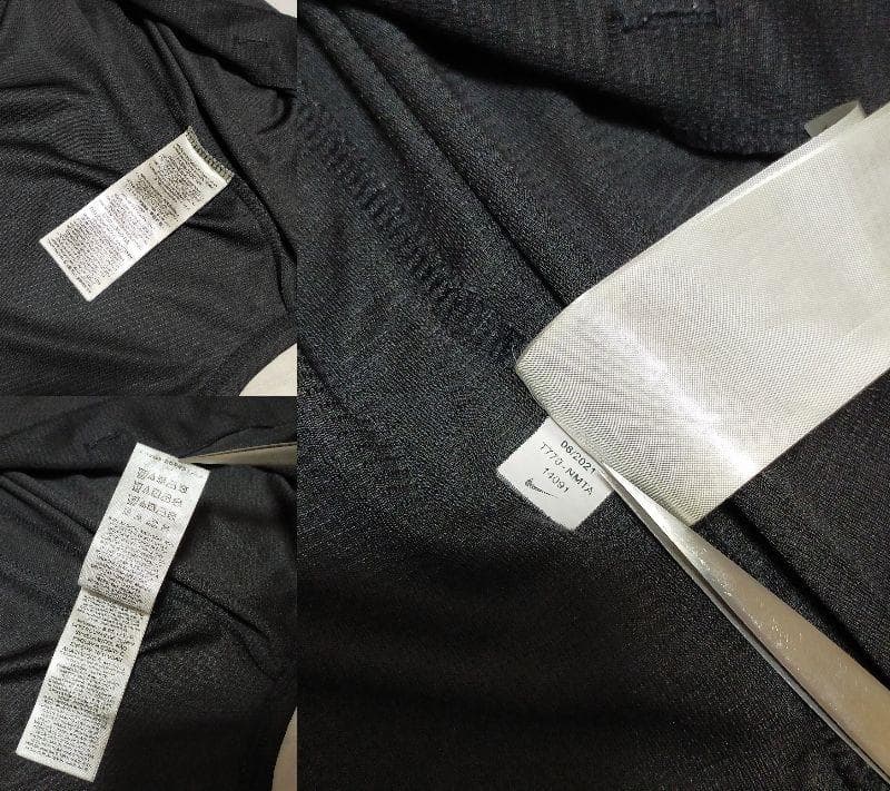 【NIKE正規品】ニューヨーク・メッツ　オルタネイト　レプリカジャージ　M