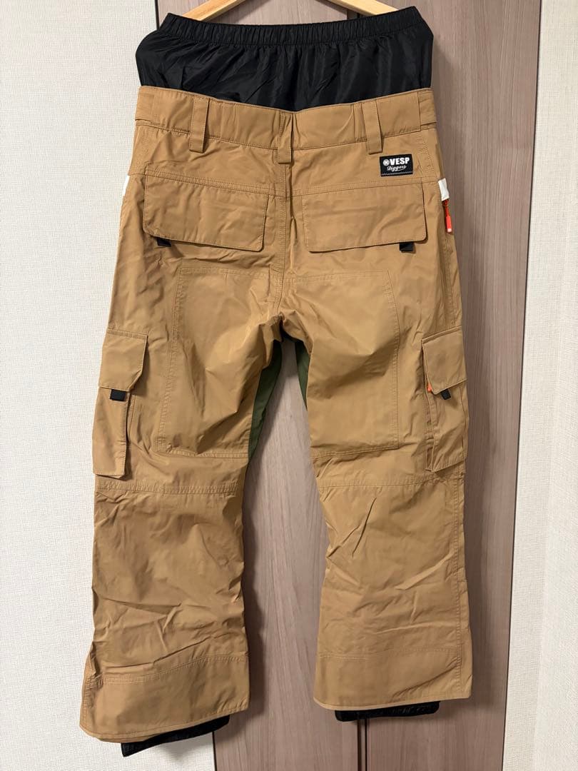 VESP ディガーズカーゴパンツ　L