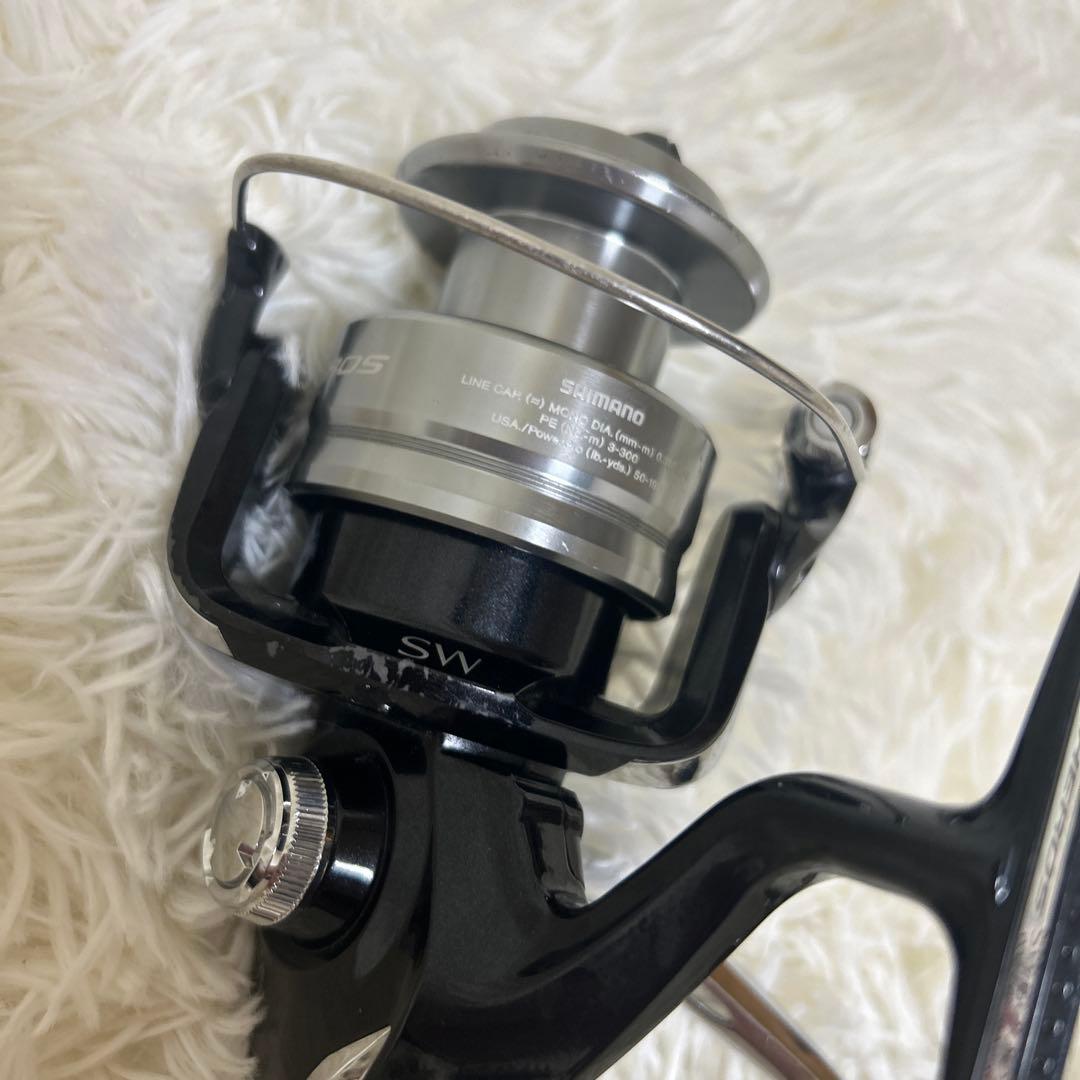 【動作確認済み】シマノ14スフェロスSW6000HG
