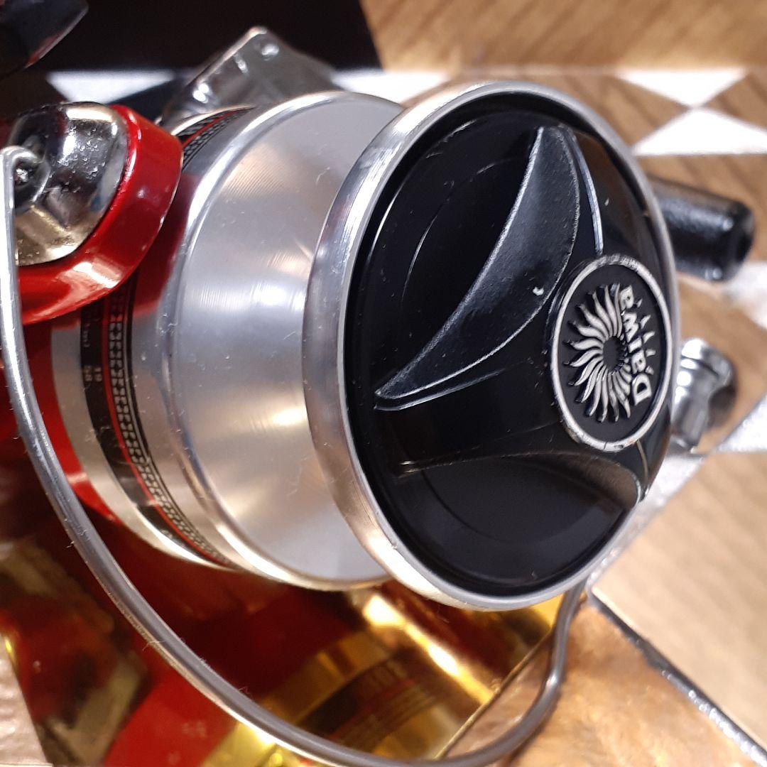 ダイワSPRINTER ST-1500DX オールドリール ヴィンテージ 極美品