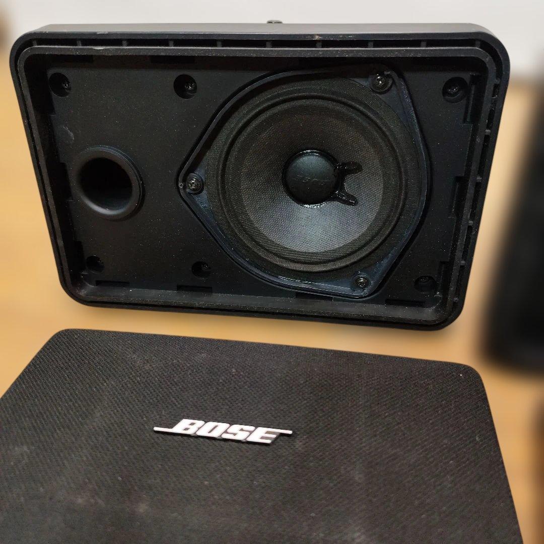 Bose ボーズ 定番スピーカー 101MMセット