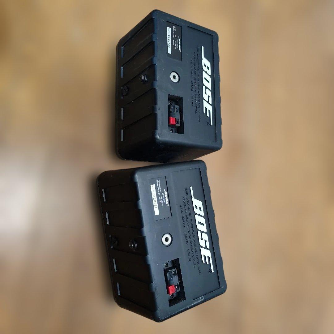 Bose ボーズ 定番スピーカー 101MMセット