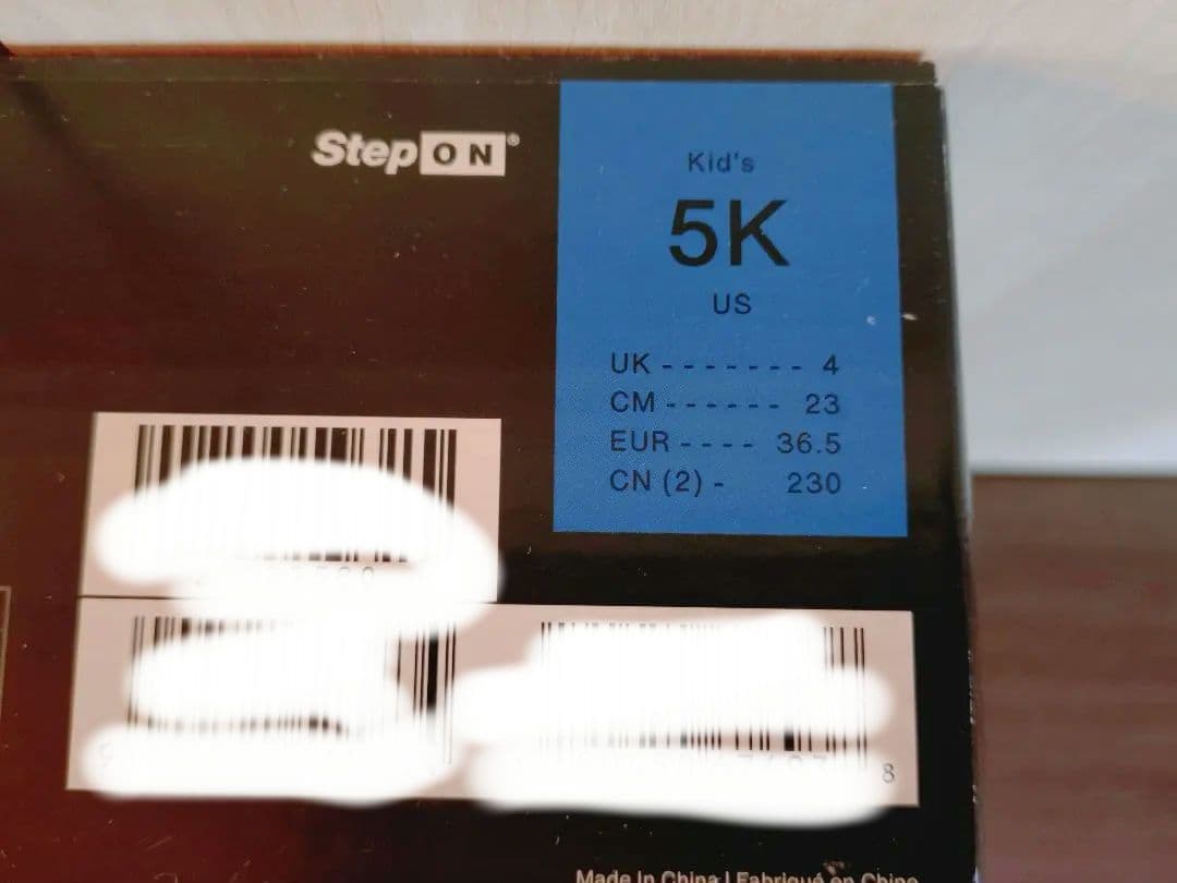 Burton step on　ステップオンキッズバートン23.0