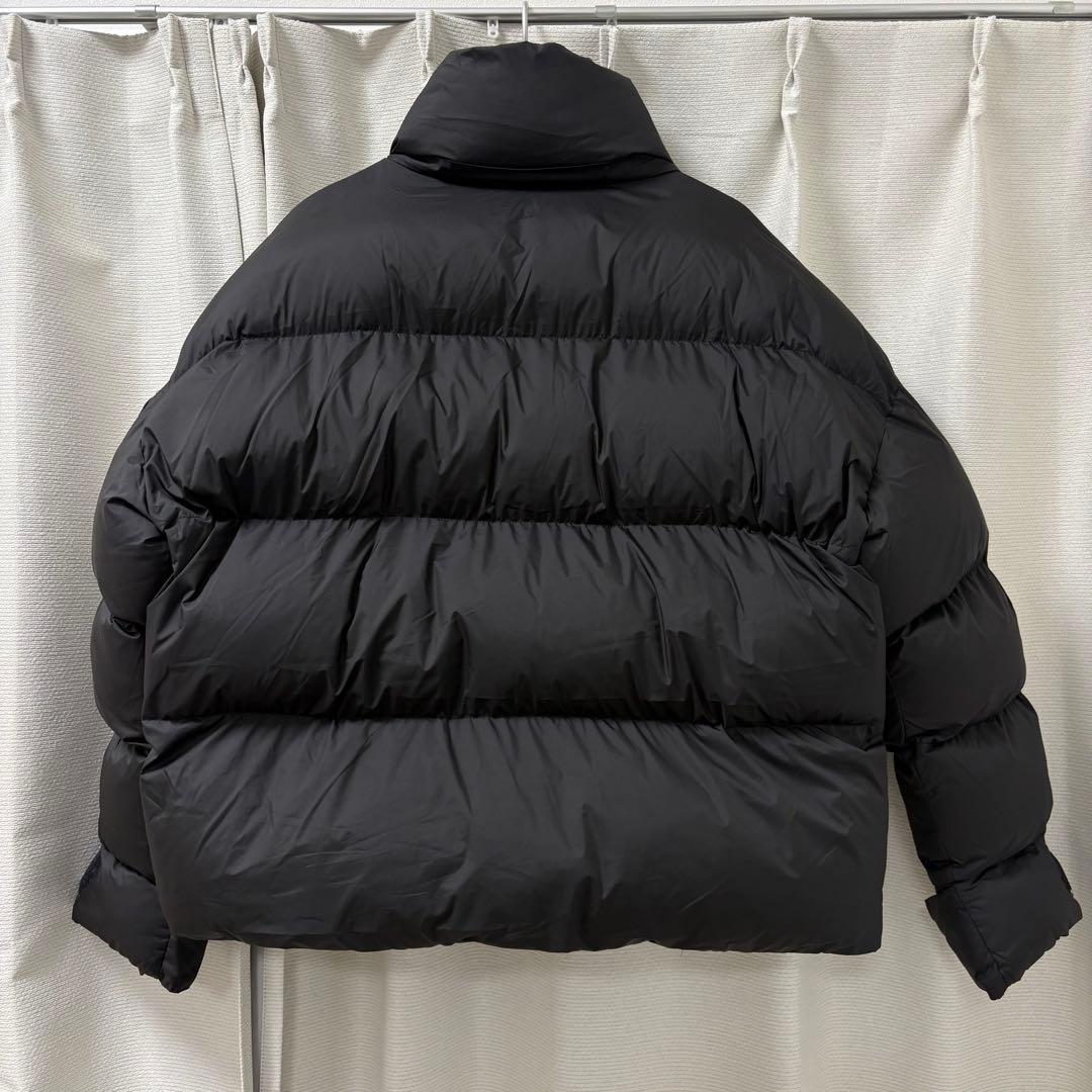 Trendt Vision ダウンジャケット ブラック／美品