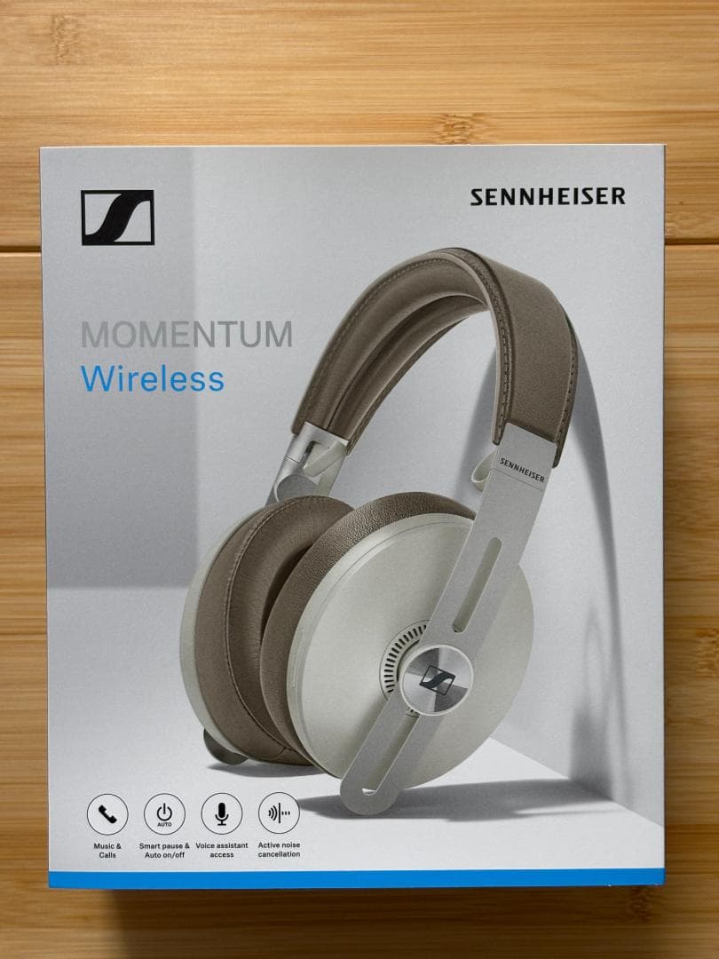 ヘッドホン Sennheiser Momentum Wireless M3AEBTXL