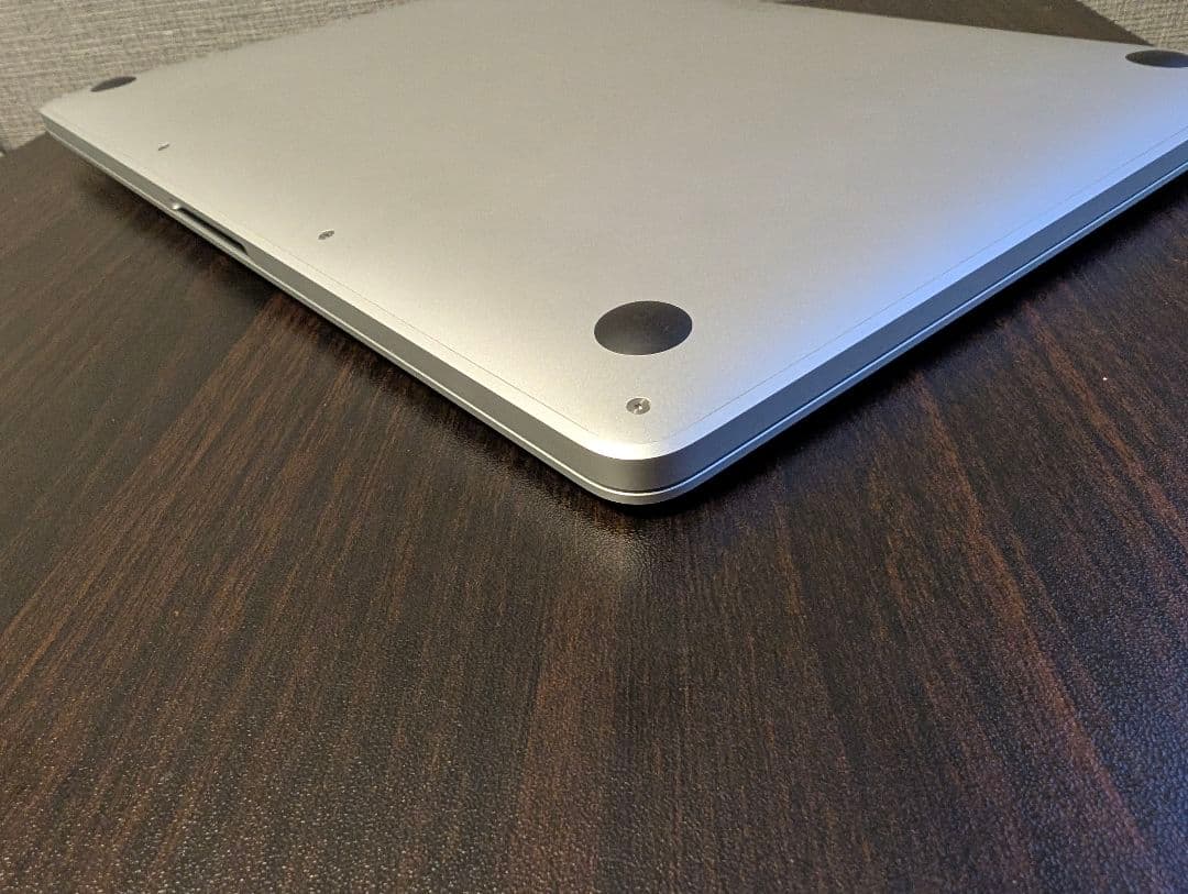 MacBook Pro 2020 13inch シルバー US配列