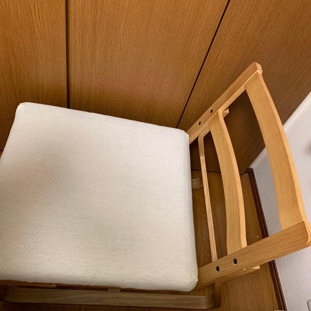 無印良品　シングルソファ