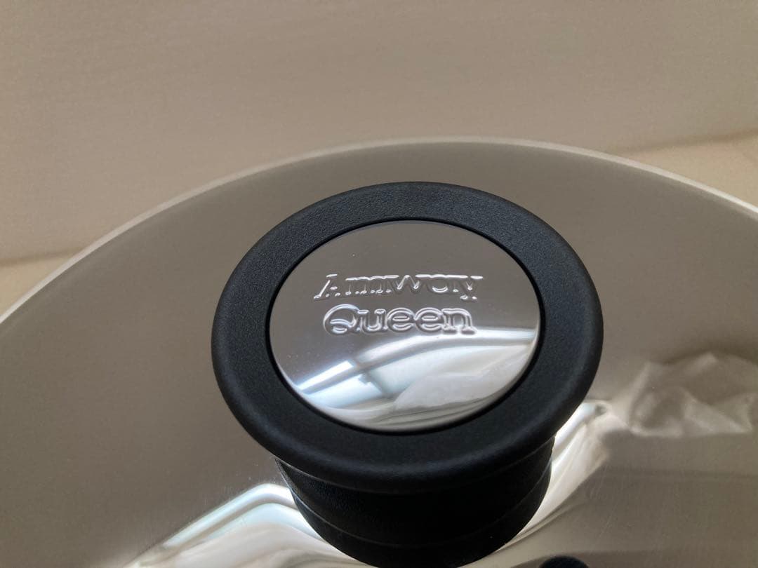 Amway アムウェイ クィーン　ウォック中華鍋　【網無し】