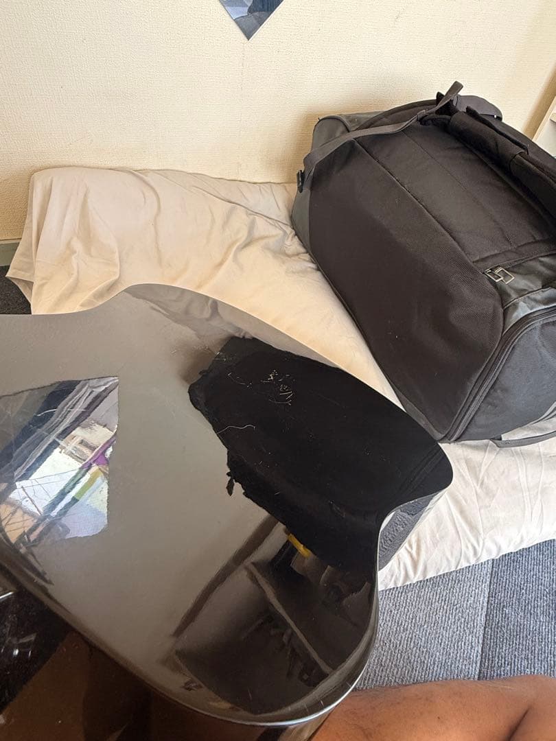 Epiphone アコースティックギター 黒