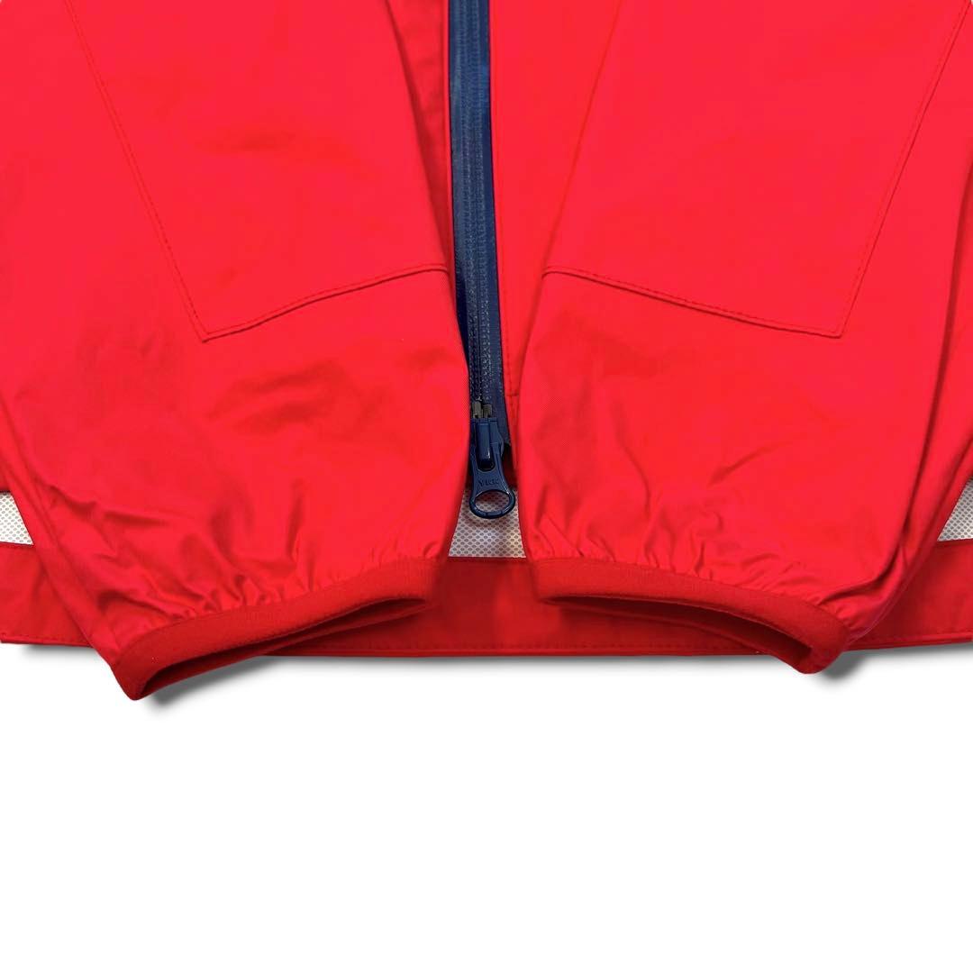 美品 BEAMS GOLF レイン オールコンディション 撥水 セットアップ