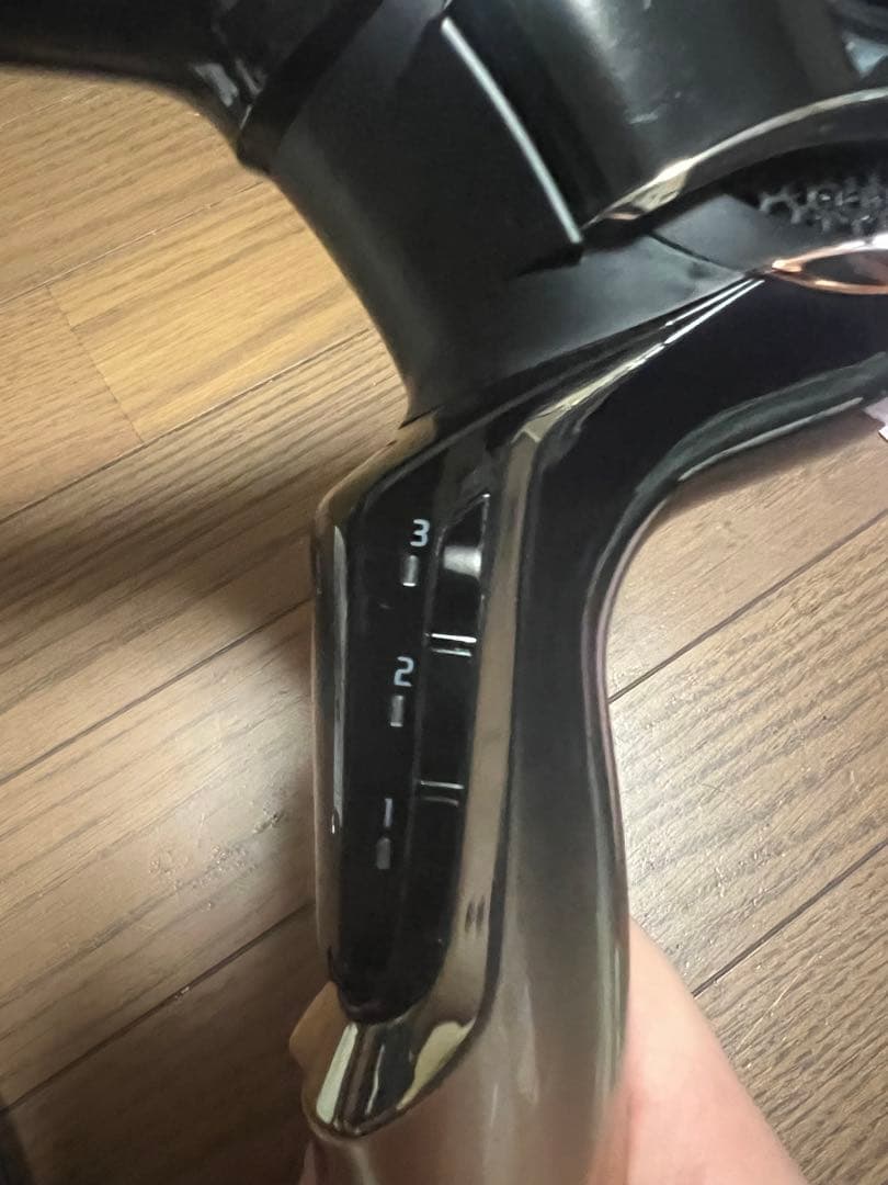 REPRONIZER 4D Plus ヘアドライヤー　美品