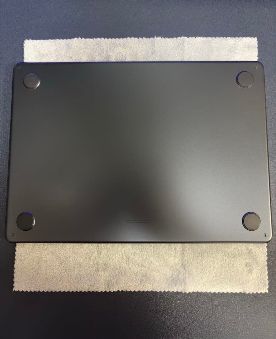 MacBookAir M2 8GB 256GB ミッドナイト