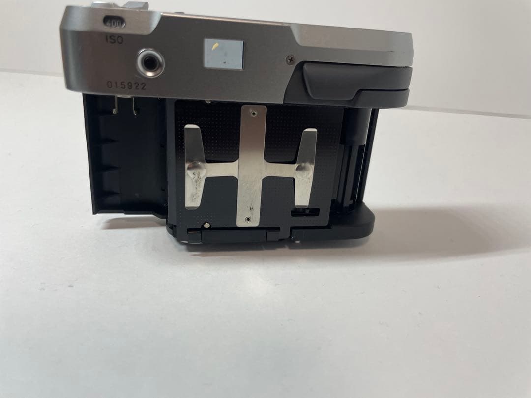 ★希少★CONTAX T 初代 フィルムカメラ #266