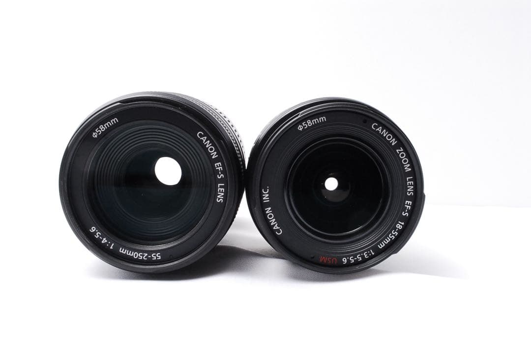 望遠レンズセット❤️Canon kiss X5❤️スマホ転送OK一眼レフカメラ