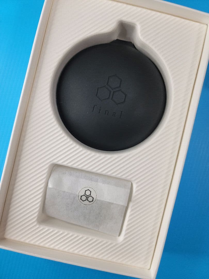 【美品】final B2【FI-B2BSSD】