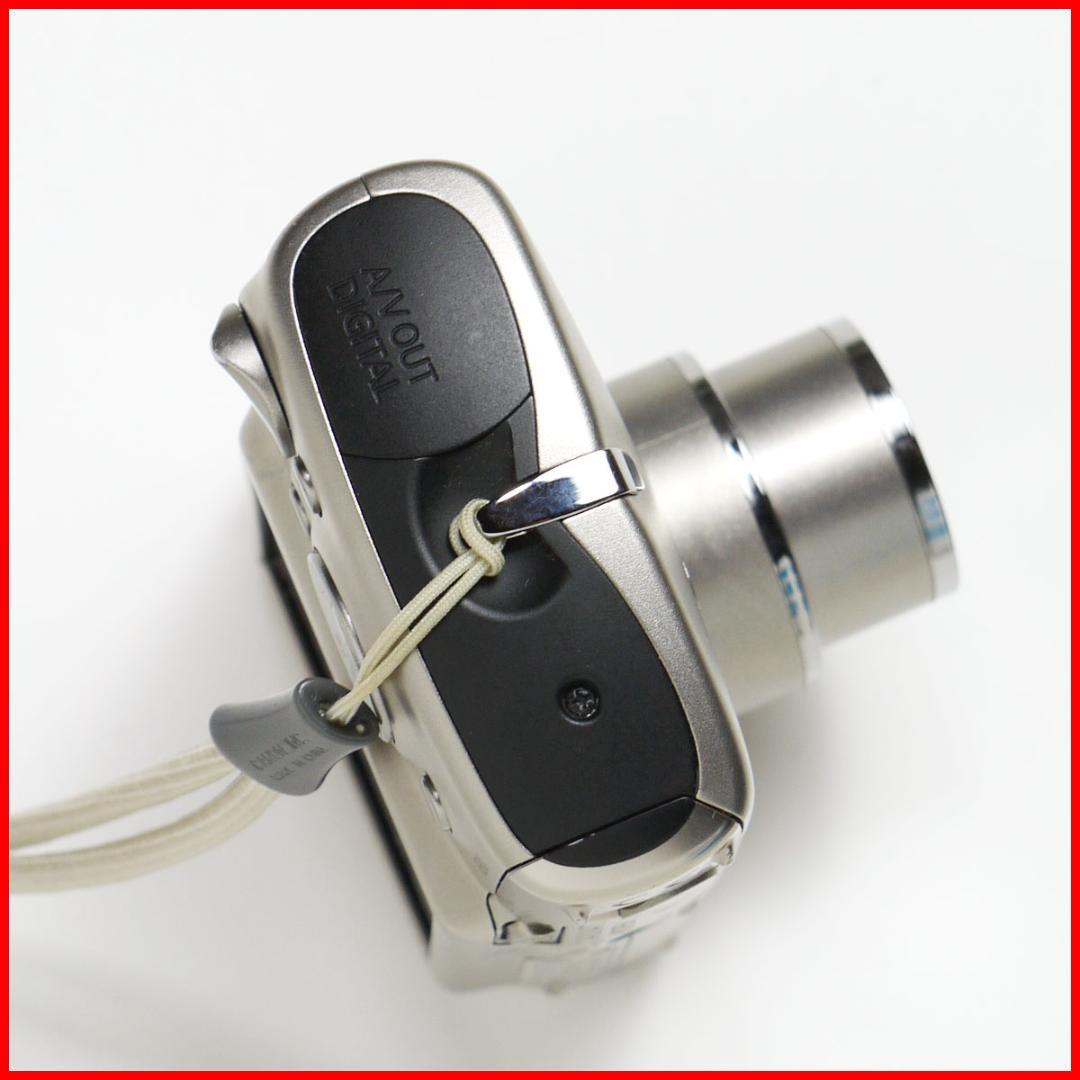 Canon キヤノン IXY DIGITAL 1000 CCDセンサー コンデジ