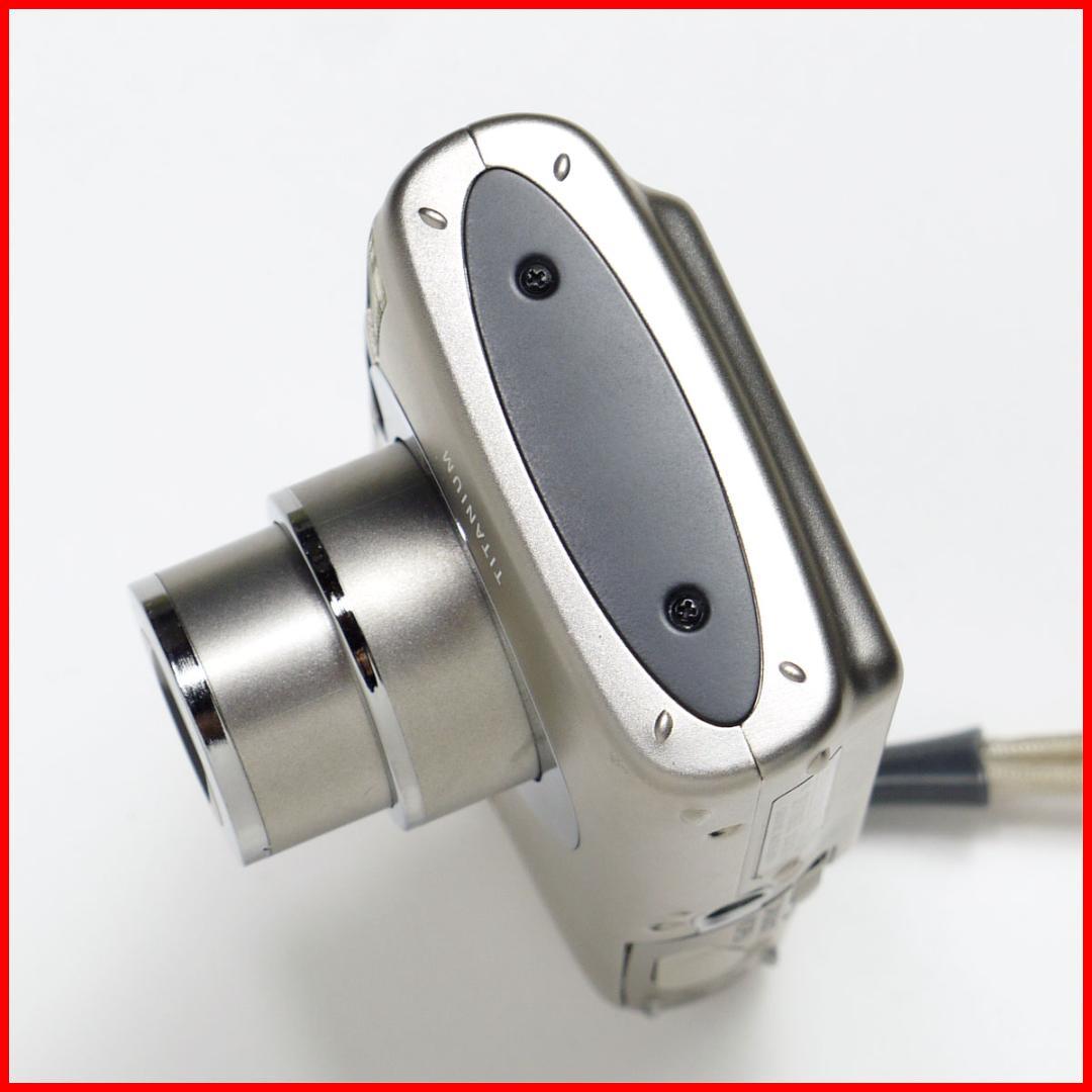 Canon キヤノン IXY DIGITAL 1000 CCDセンサー コンデジ