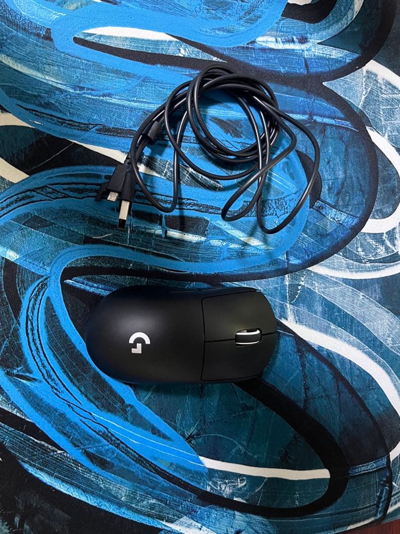 Logicool G Pro X Superlight 人気のワイヤレス