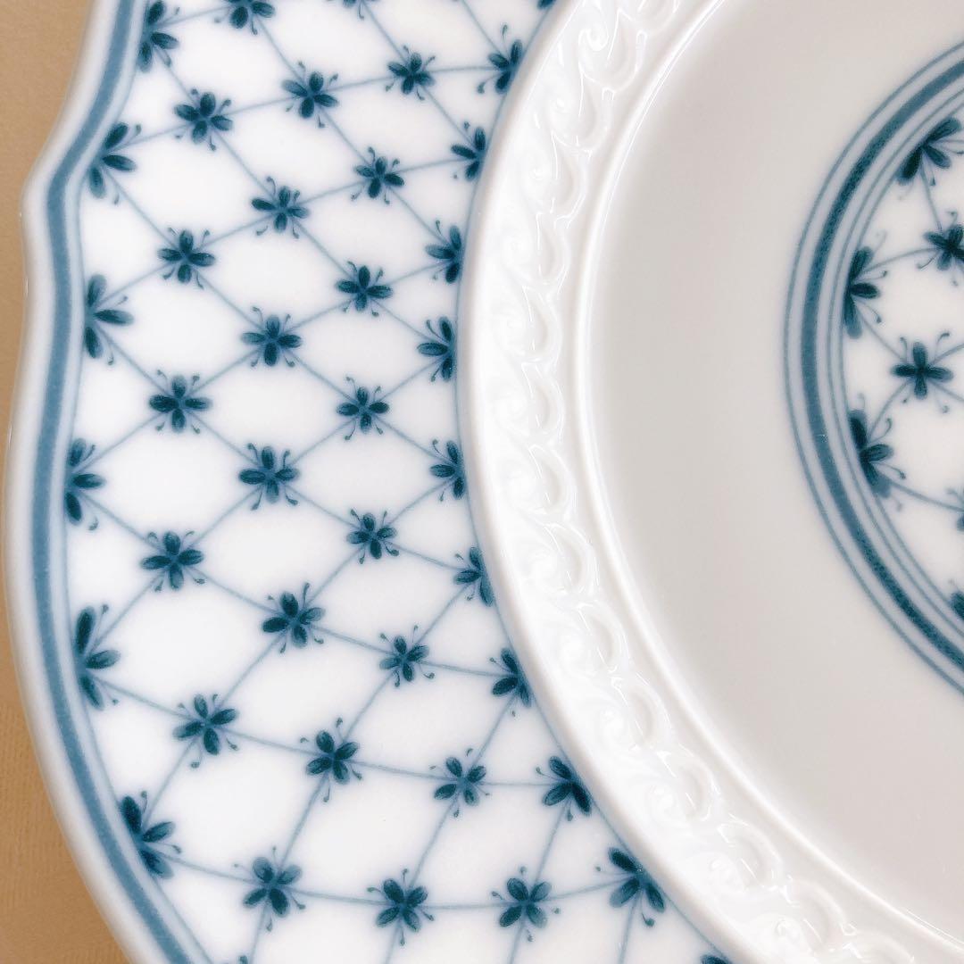 【廃盤】リチャードジノリ ミュージオクラシコ 26cm プレート