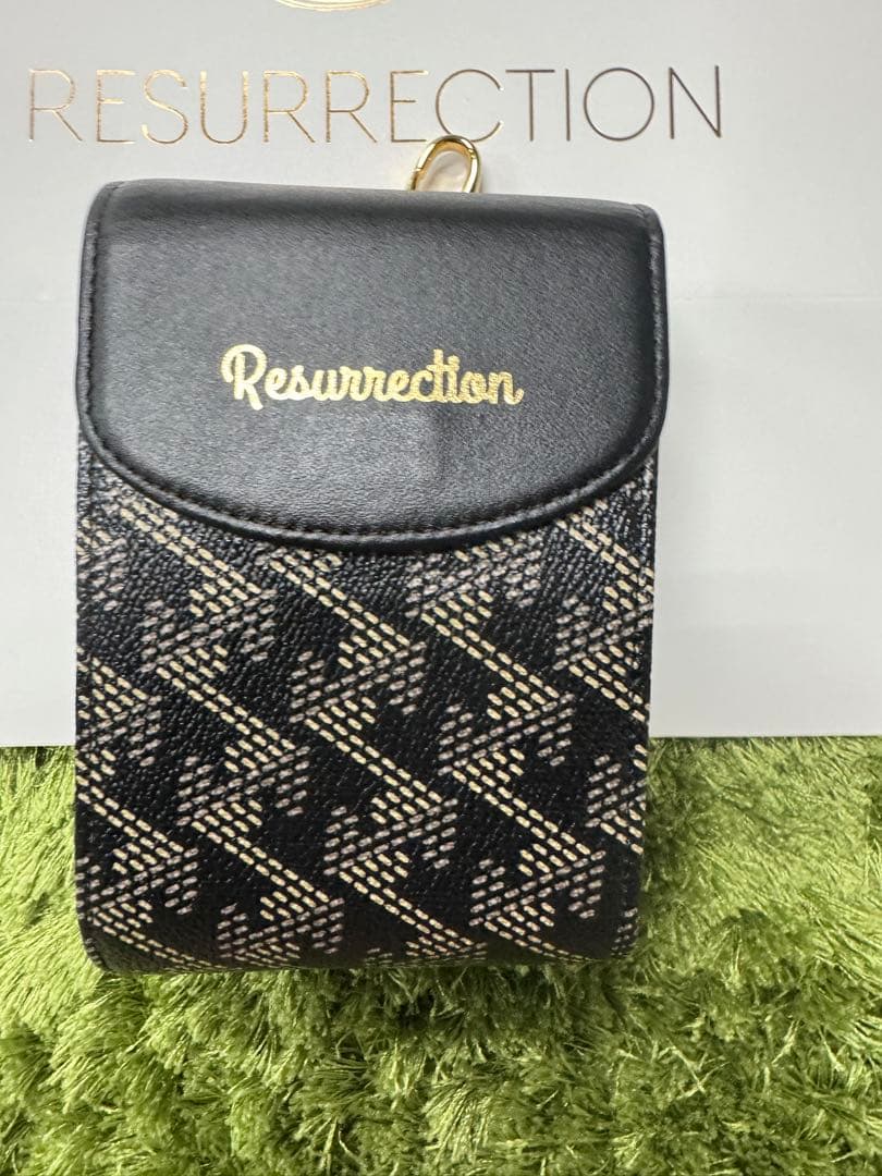 レザレクション ゴルフ 距離計ケース