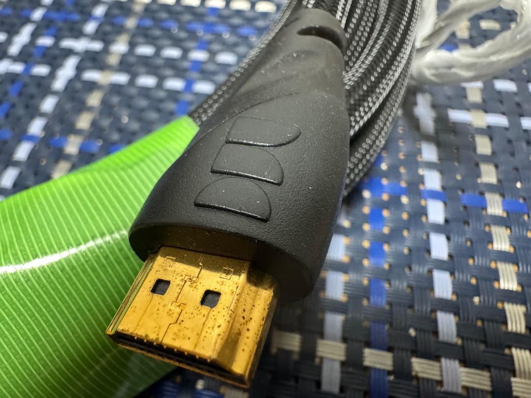 モンスターケーブル　HDMIケーブル　HDMI-400 ６ｍ