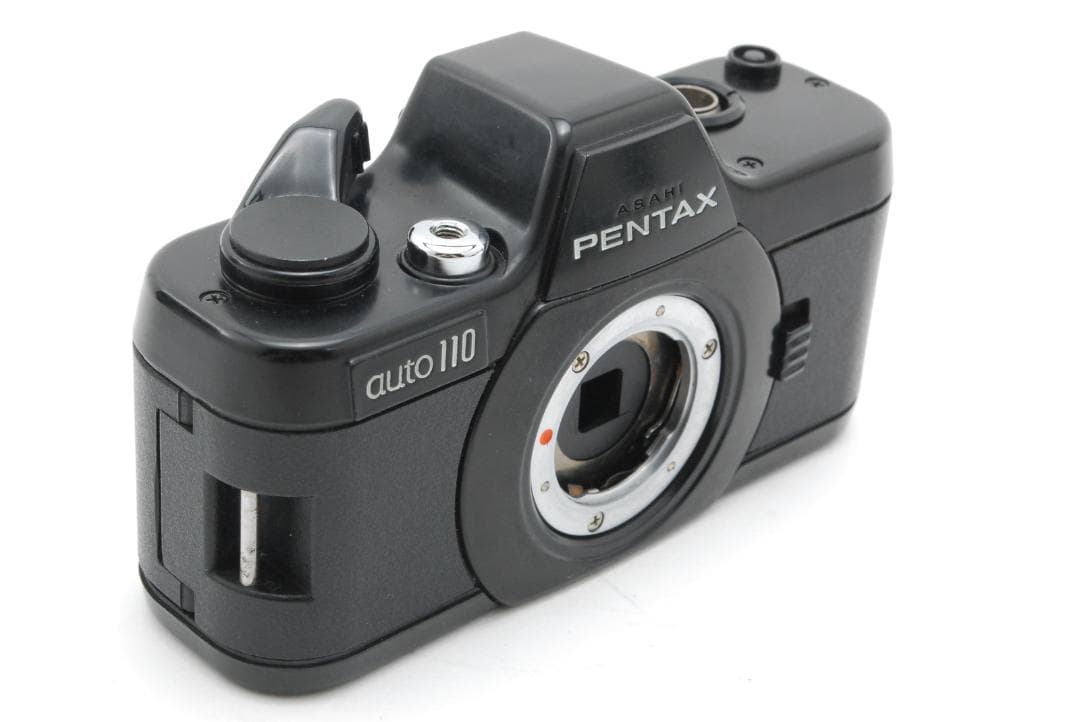 Pentax Auto 110 フィルムカメラ レンズセット
