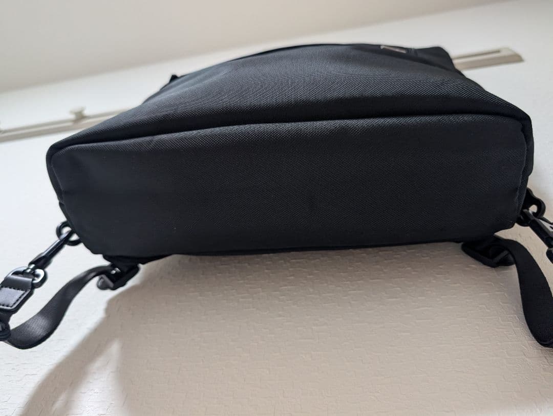 TUMI トートバック バックパック ブラック