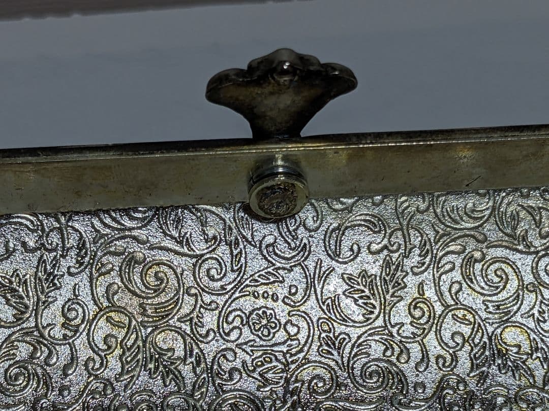 ♦イギリス ヴィンテージ 宝石箱 ジュエリーボックス アクセサリーケース 骨董品