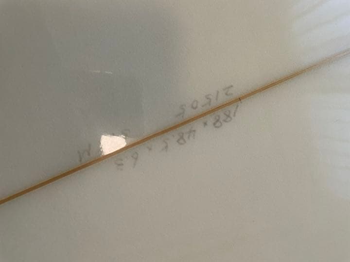 90年代ヴィンテージ　未使用　GOTCHA　ガチャ　サーフボード