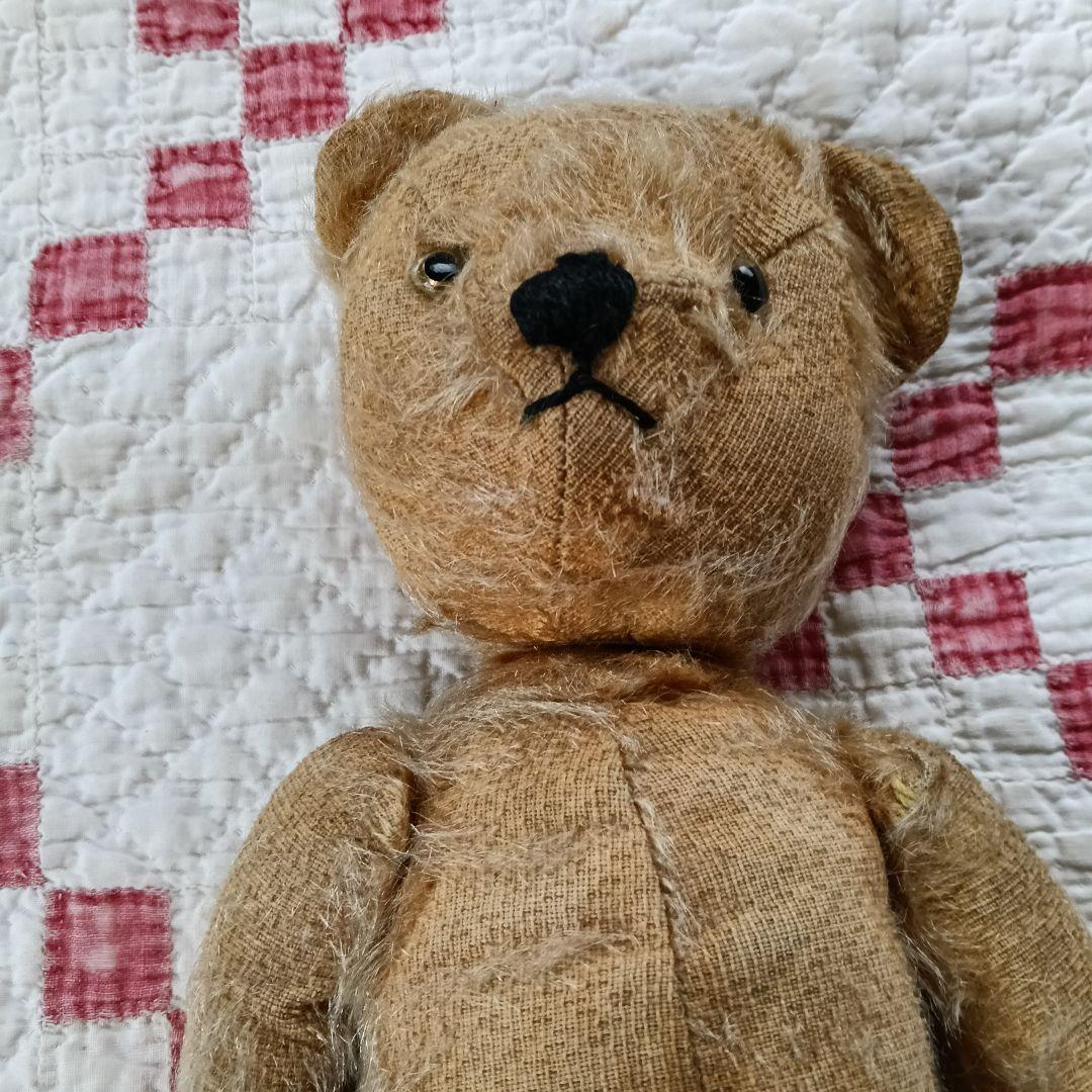 アンティーク テディベア フランス イギリス