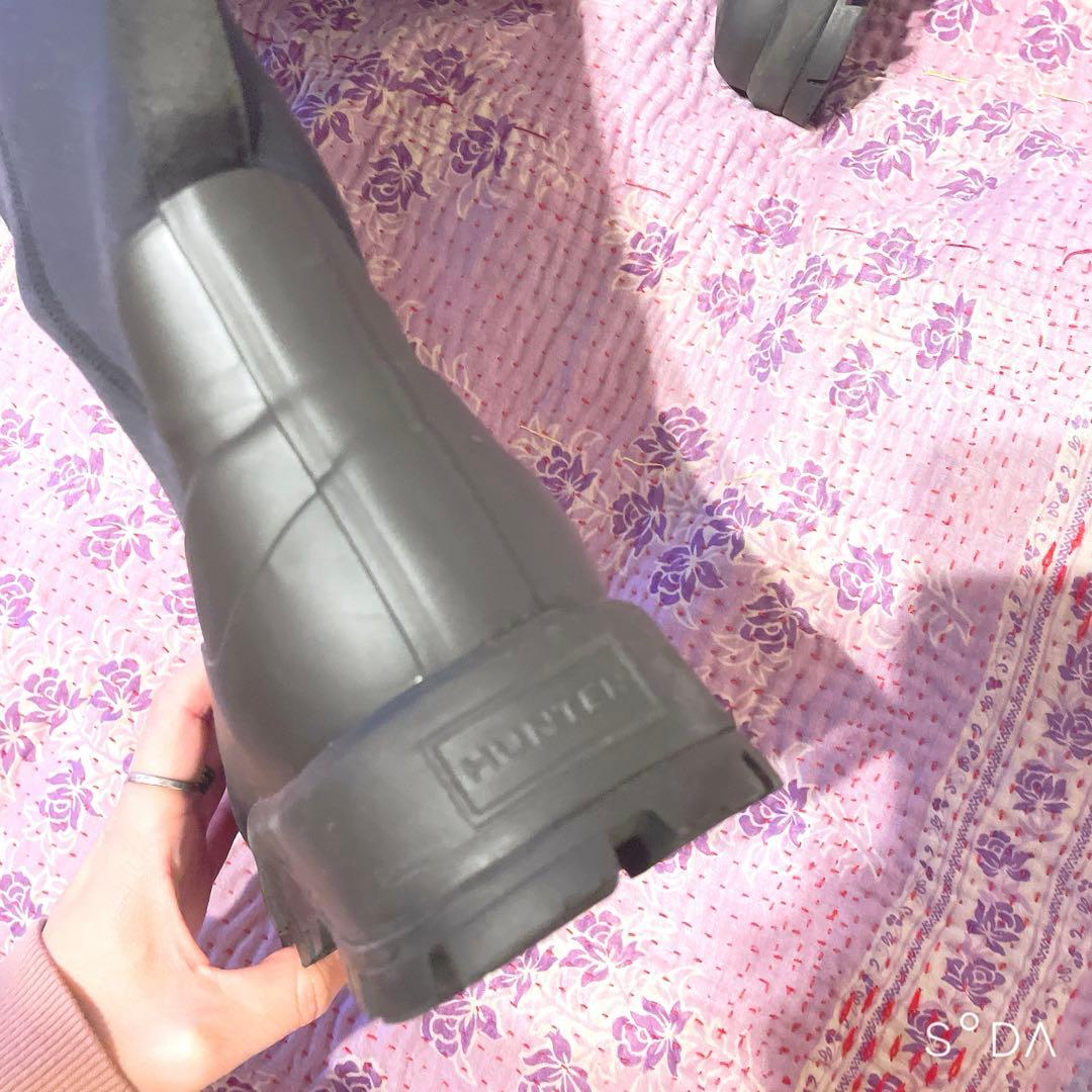 N*す様 【HUNTER】WOMENS CITY EXPLORED BOOT