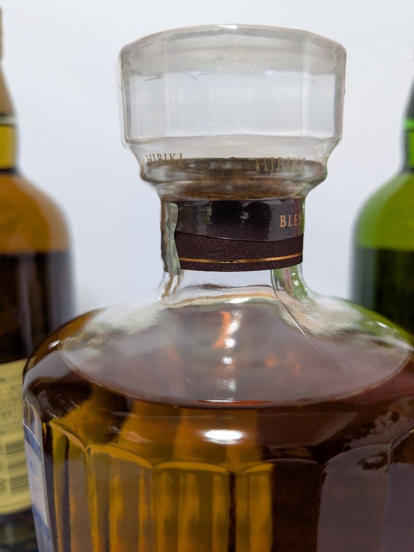 サントリー 山崎12年 、響 ブレンダースチョイス、白州12年 、 未開封正規品