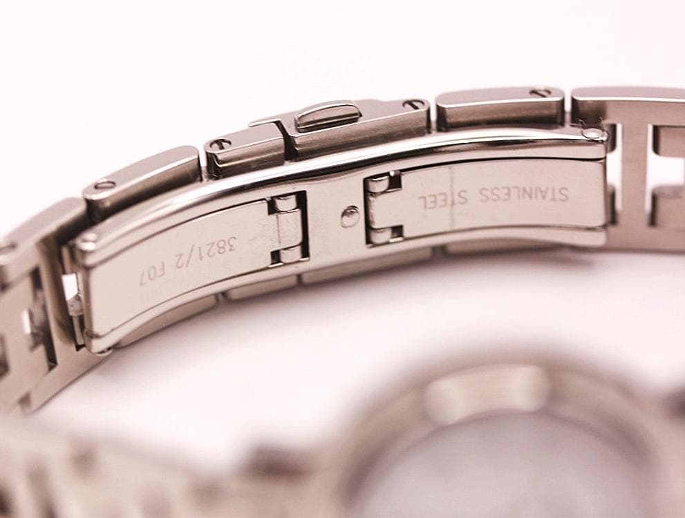 HERMES　CL4.210　クリッパー　ナクレ　エルメス　ケース・保証書付