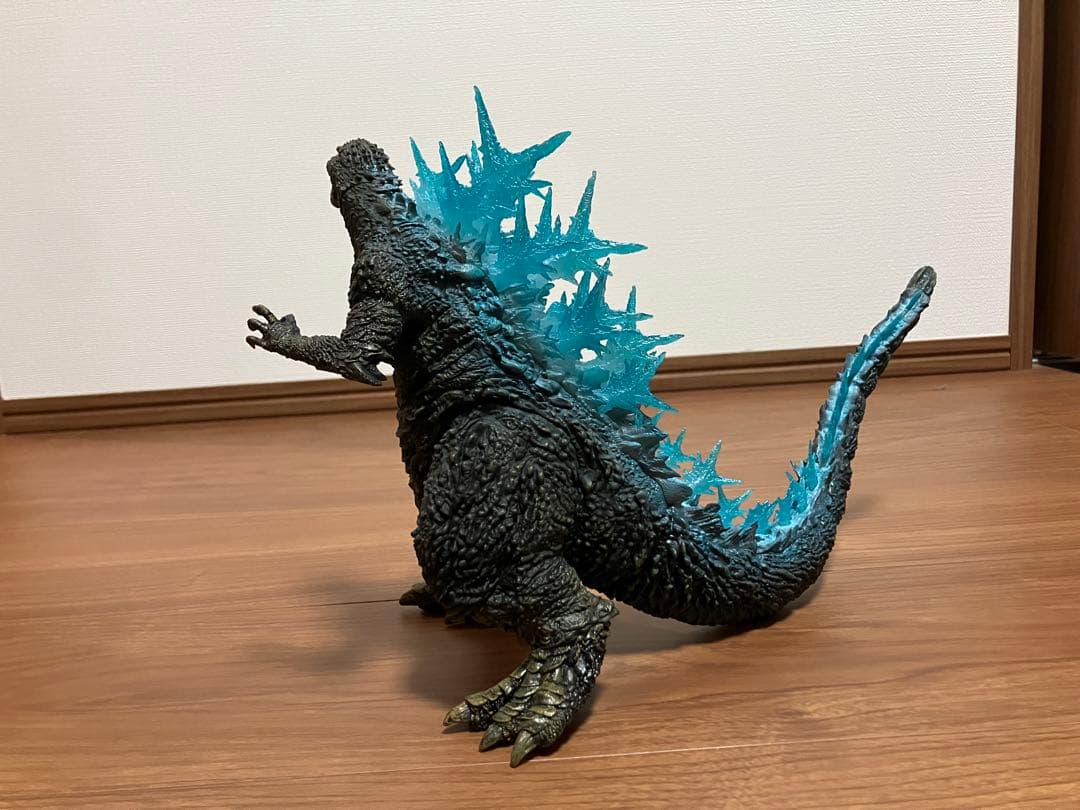 一番くじ ゴジラ　　ゴジラ(2023) SOFVICS 熱線放射ver