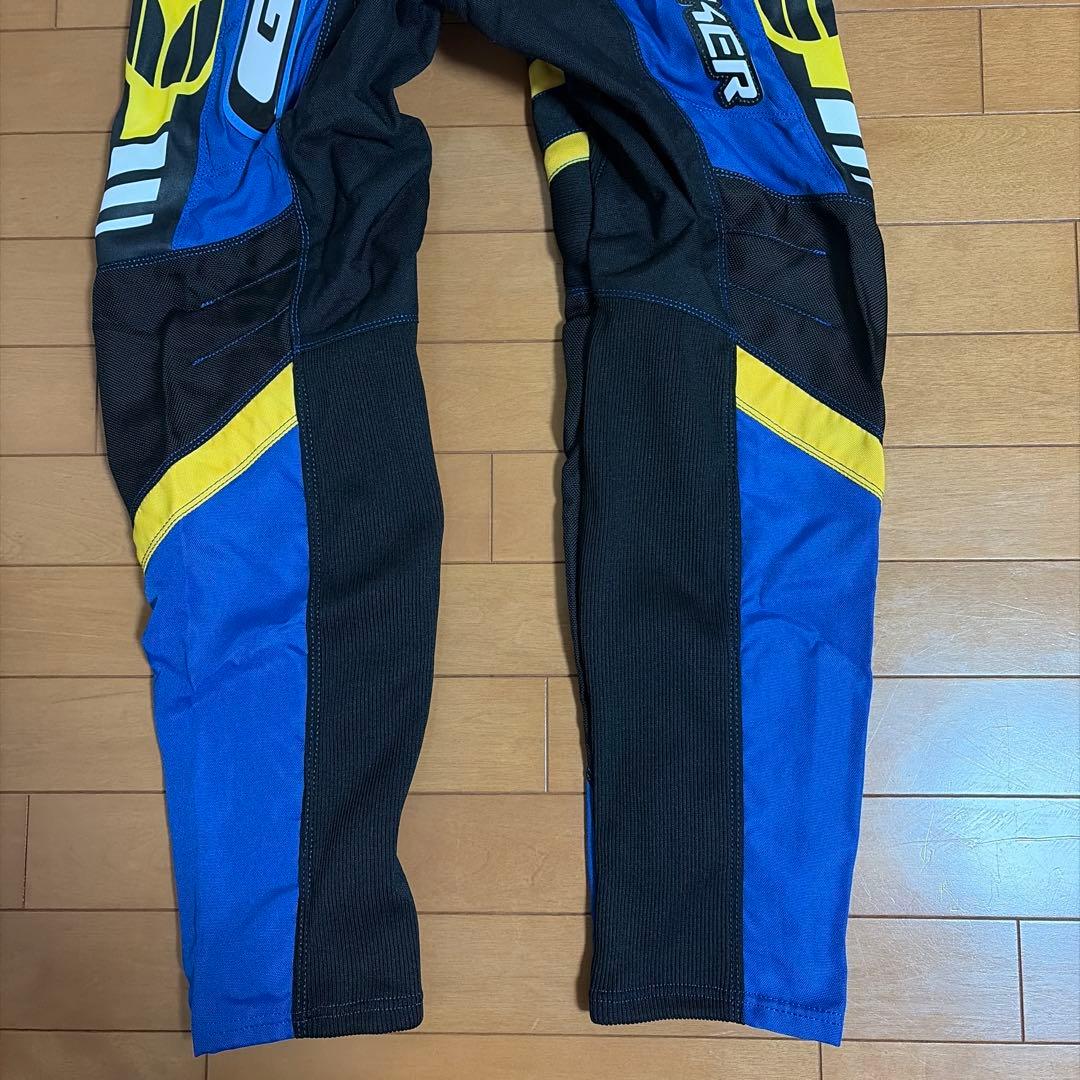 GT BMX MTB ダウンヒルモトクロス オフロードパンツ サイズ32