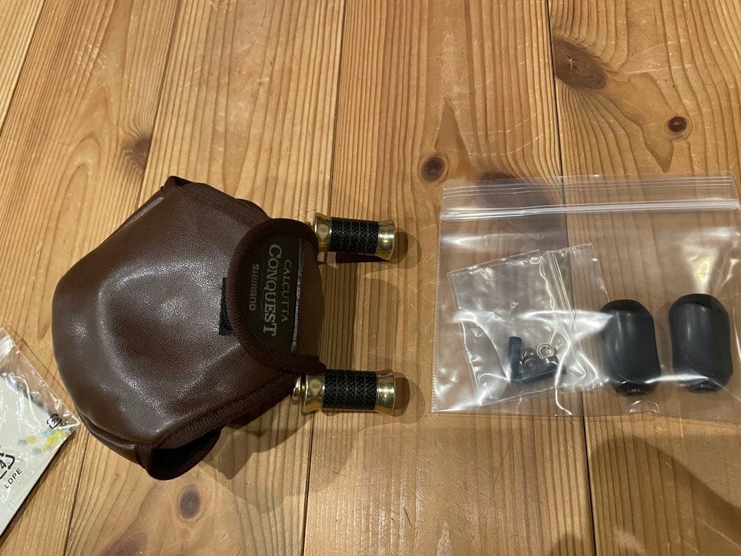 SHIMANO CALCUTTA CONQUEST 51 カルカッタコンクエスト