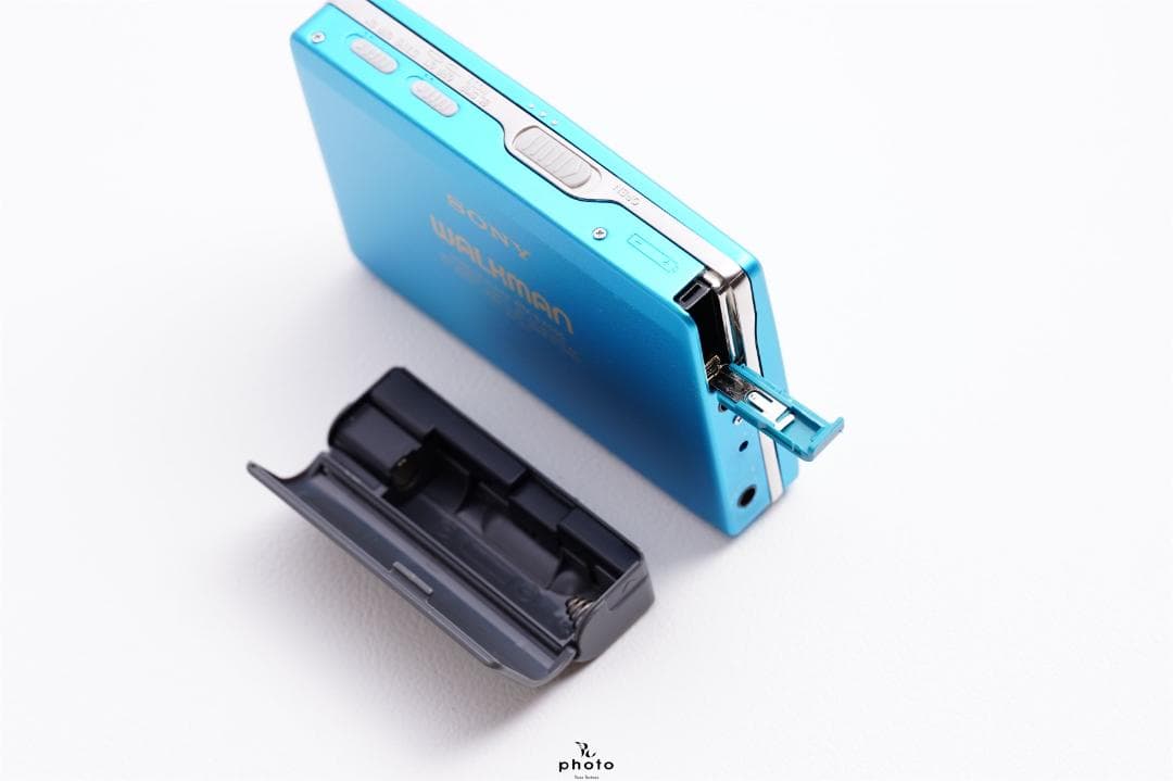 SONY WALKMAN 高音質 カセットウォークマン WM-EX555 L