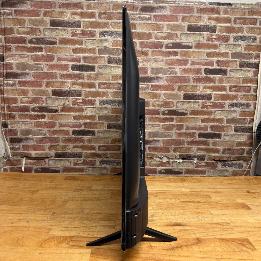 TCL 50V型4K 液晶テレビ スマートテレビ 50P615 動画配信アプリ○