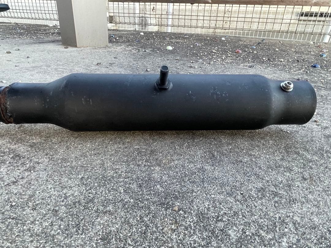 値下げ可！SUZUKI グラストラッカー　ビッグボーイ マフラー NJ47A