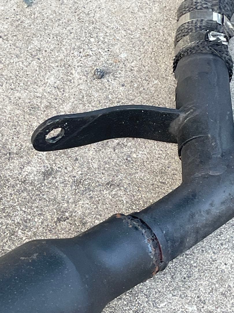 値下げ可！SUZUKI グラストラッカー　ビッグボーイ マフラー NJ47A