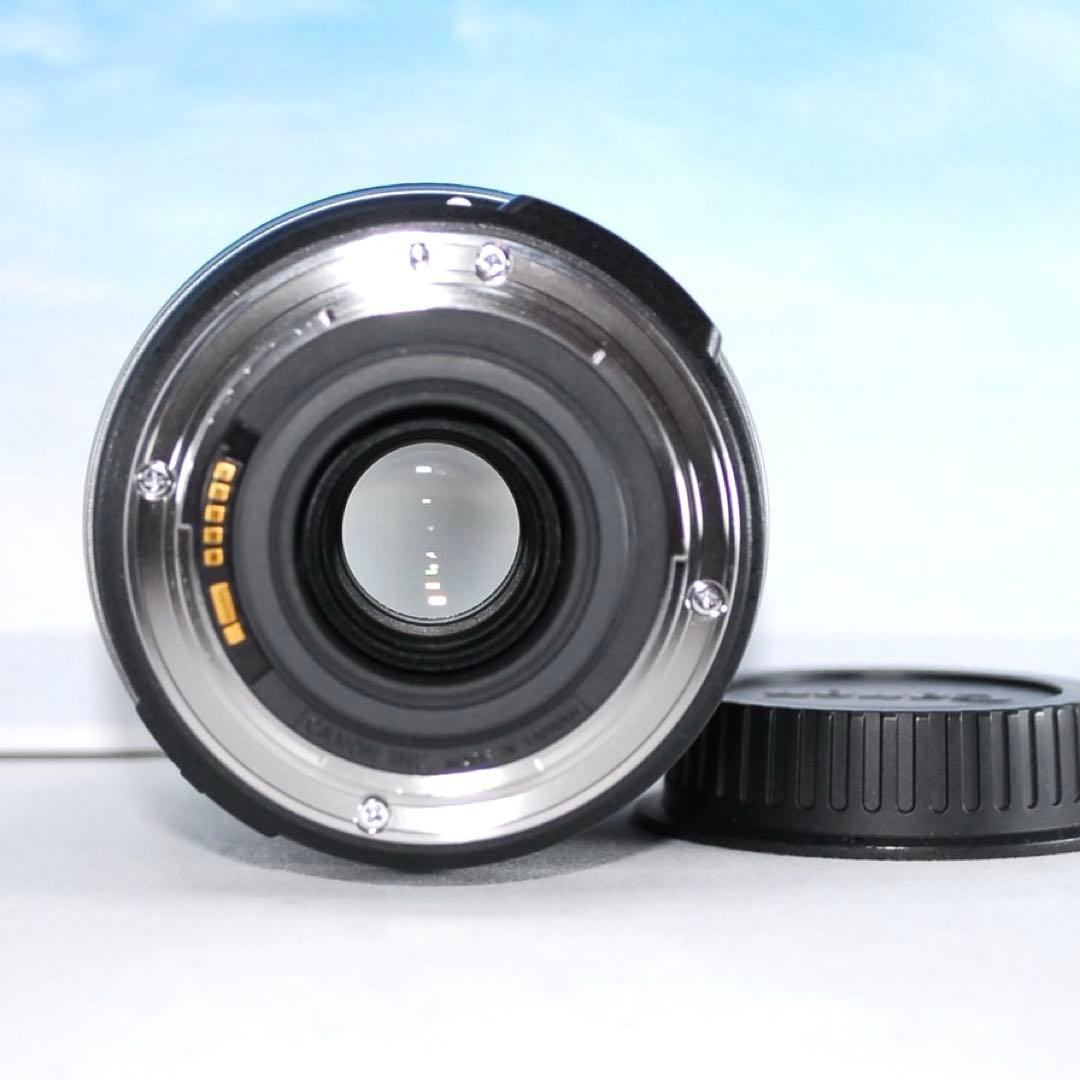 ❤️1本で持ち運び楽々❤️Canon EF-S 18-200mm IS 高倍率レンズ