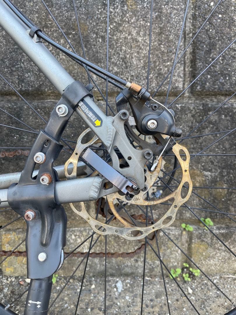 JAMIS/RENEGADE EXILE CLARIS/ロードバイク/中古