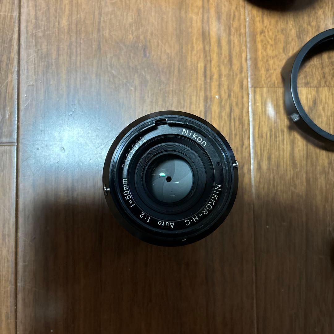 Nikonレンズ