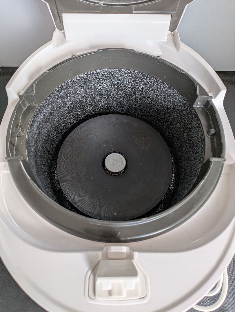 酵素玄米発芽炊飯器　CUCKOO CRP-HTR065F