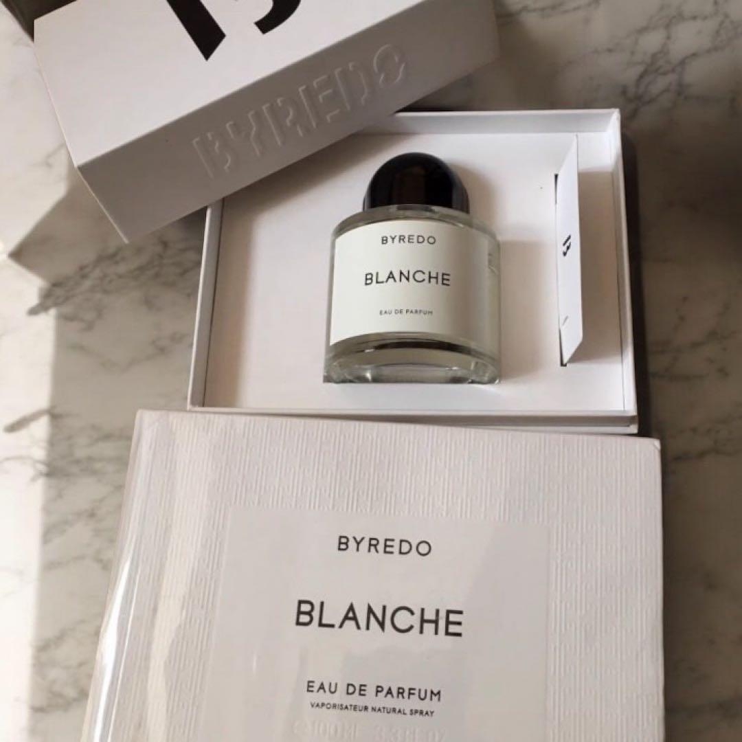 シ*ウ様 【新品未使用】BYREDO バイレード ブランシュ EDP 100ml