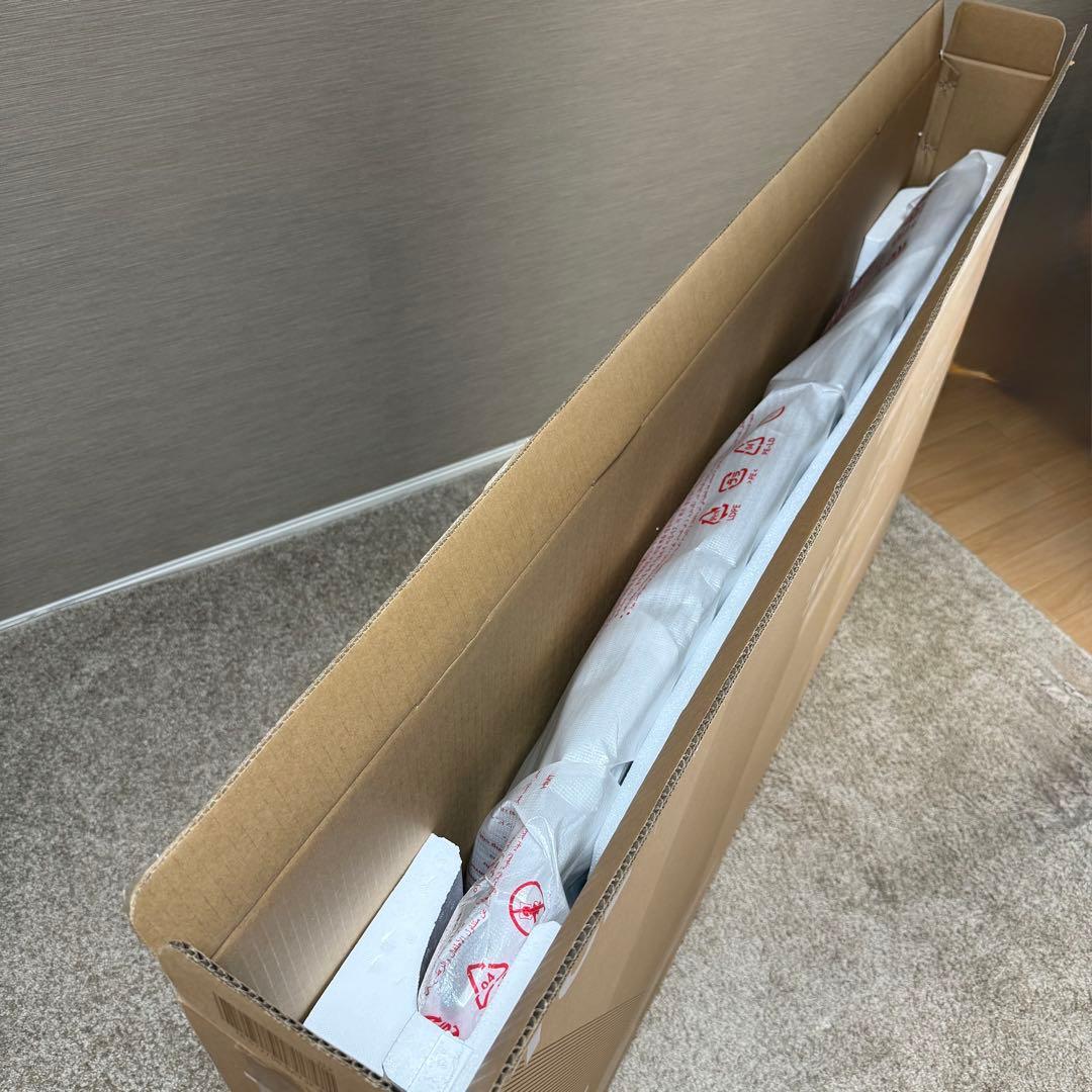 【即購入OK！】55型 TCL チューナーレステレビ 55C845