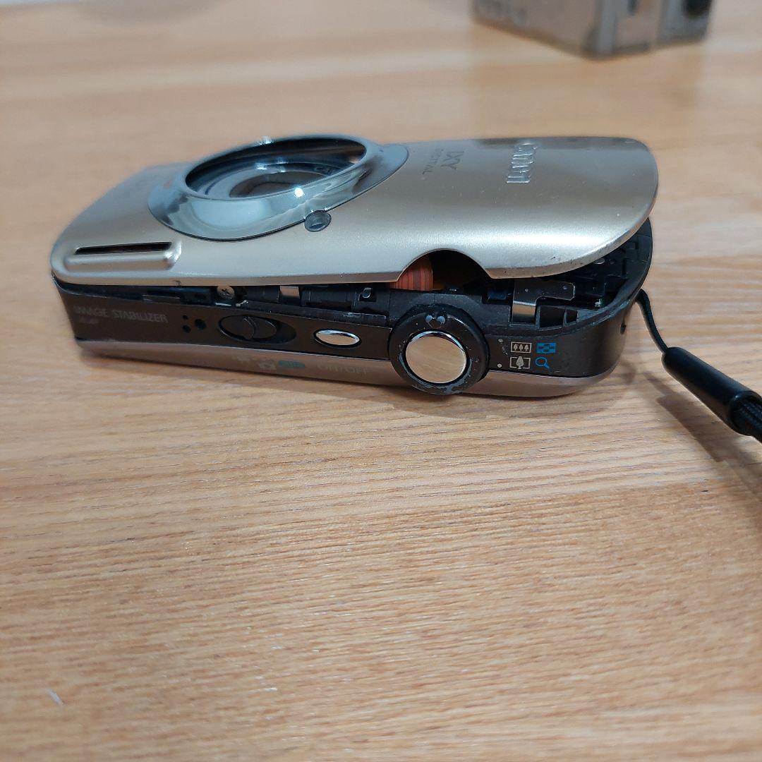 ジャンク品 デジカメ Canon IXY 3個セット