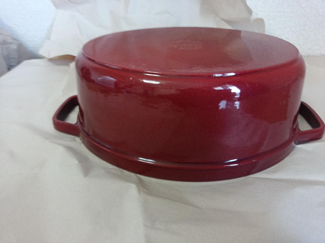 ストウブ　オーバル　２９ｃｍ