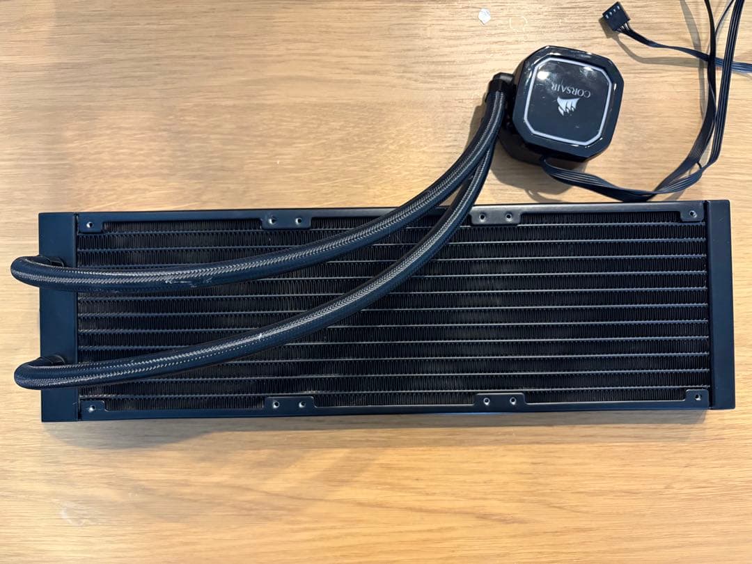 Corsair iCUE H150i RGB PRO XT 360mm クーラー