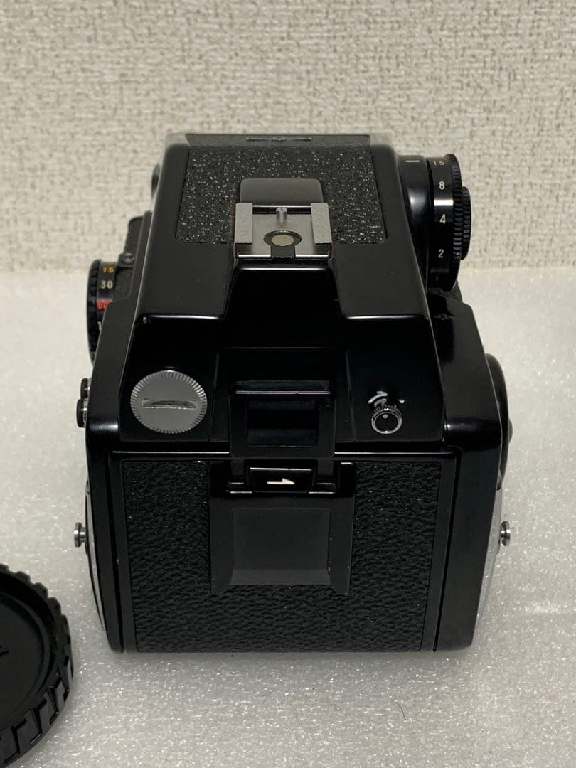 フィルムカメラ Mamiya M645 1000s